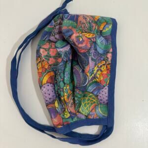 Sweet As April Easter Egg Bonnet Reversible Size 6-12 Months